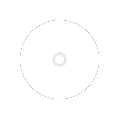 MediaRange BD-R DL printable 50 GB 6x speed in cakebox 25 stuks 