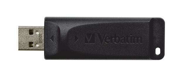 Verbatim USB-Stick 32 GB Store n Go Slider