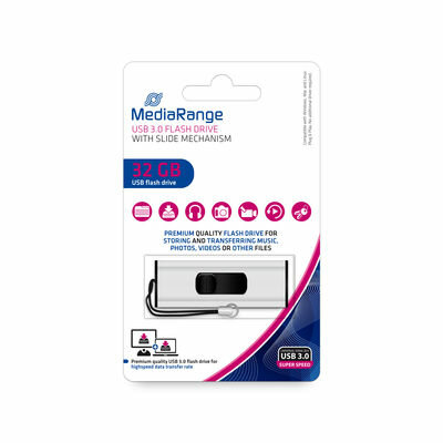 MediaRange USB3.0 Stick 32 GB