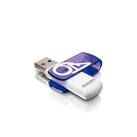 Philips Vivid USB2.0 64 GB 