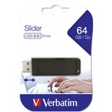 Verbatim USB-Stick 64 GB Store n Go Slider _