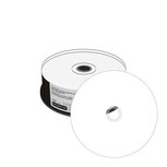 MediaRange BD-R Pro-Line thermisch full-printable 25 GB 4x speed in cakebox 25 stuks MediaRange BD-R Pro-Line thermisch full-printable 25 GB 4x speed in cakebox 25 stuks