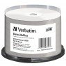 Verbatim DVD+R DL 8.5 GB DataLifePlus Wide Thermisch Professional No ID 50 stuks Verbatim DVD+R DL 8.5 GB DataLifePlus Wide Thermisch Professional No ID 50 stuks