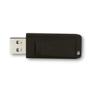 Verbatim USB-Stick 64 GB Store n Go Slider 